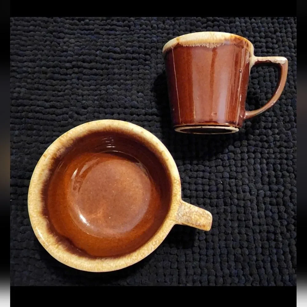 Mccoy mugs brown